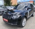 Чорний Ленд Ровер Рендж Ровер, об'ємом двигуна 5 л та пробігом 47 тис. км за 62500 $, фото 1 на Automoto.ua