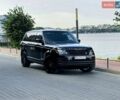 Черный Ленд Ровер Рендж Ровер, объемом двигателя 5 л и пробегом 100 тыс. км за 46999 $, фото 24 на Automoto.ua