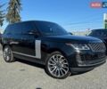 Чорний Ленд Ровер Рендж Ровер, об'ємом двигуна 5 л та пробігом 194 тис. км за 48900 $, фото 38 на Automoto.ua