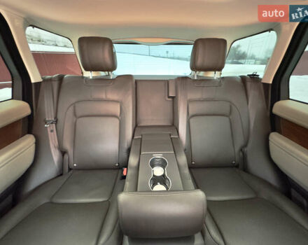 Черный Ленд Ровер Рендж Ровер, объемом двигателя 2.99 л и пробегом 122 тыс. км за 63000 $, фото 12 на Automoto.ua