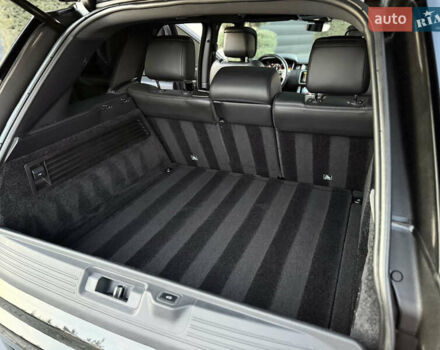 Черный Ленд Ровер Рендж Ровер, объемом двигателя 2.99 л и пробегом 189 тыс. км за 49999 $, фото 62 на Automoto.ua