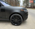 Черный Ленд Ровер Рендж Ровер, объемом двигателя 3 л и пробегом 117 тыс. км за 59500 $, фото 2 на Automoto.ua