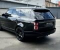 Ленд Ровер Рендж Ровер 2018 в Киеве на Automoto.ua Черный Ленд Ровер Рендж Ровер, объемом двигателя 3 л и пробегом 48 тыс. км за 50999 $, фото 4 на Automoto.ua