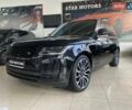 Чорний Ленд Ровер Рендж Ровер, об'ємом двигуна 3 л та пробігом 120 тис. км за 49900 $, фото 1 на Automoto.ua