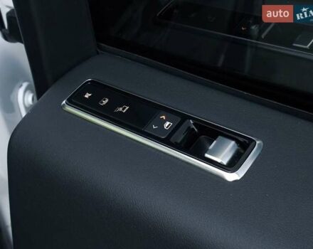 Чорний Ленд Ровер Рендж Ровер, об'ємом двигуна 2.99 л та пробігом 86 тис. км за 51500 $, фото 38 на Automoto.ua