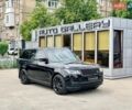 Чорний Ленд Ровер Рендж Ровер, об'ємом двигуна 4.37 л та пробігом 158 тис. км за 61500 $, фото 4 на Automoto.ua