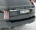Чорний Ленд Ровер Рендж Ровер, об'ємом двигуна 3 л та пробігом 130 тис. км за 46500 $, фото 25 на Automoto.ua