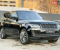 Чорний Ленд Ровер Рендж Ровер, об'ємом двигуна 3 л та пробігом 135 тис. км за 44999 $, фото 2 на Automoto.ua