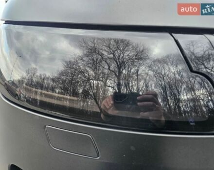 Черный Ленд Ровер Рендж Ровер, объемом двигателя 3 л и пробегом 158 тыс. км за 48500 $, фото 16 на Automoto.ua