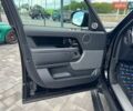 Чорний Ленд Ровер Рендж Ровер, об'ємом двигуна 3 л та пробігом 147 тис. км за 42500 $, фото 13 на Automoto.ua