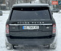 Чорний Ленд Ровер Рендж Ровер, об'ємом двигуна 3 л та пробігом 130 тис. км за 46500 $, фото 19 на Automoto.ua