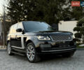 Черный Ленд Ровер Рендж Ровер, объемом двигателя 2.99 л и пробегом 189 тыс. км за 49999 $, фото 1 на Automoto.ua