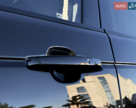 Чорний Ленд Ровер Рендж Ровер, об'ємом двигуна 2.99 л та пробігом 174 тис. км за 58900 $, фото 12 на Automoto.ua