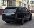 Ленд Ровер Рендж Ровер 2018 в Тернополе на Automoto.ua Черный Ленд Ровер Рендж Ровер, объемом двигателя 4.37 л и пробегом 158 тыс. км за 85900 $, фото 1 на Automoto.ua