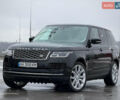 Чорний Ленд Ровер Рендж Ровер, об'ємом двигуна 2.99 л та пробігом 132 тис. км за 52900 $, фото 2 на Automoto.ua