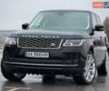 Чорний Ленд Ровер Рендж Ровер, об'ємом двигуна 2.99 л та пробігом 132 тис. км за 52900 $, фото 1 на Automoto.ua