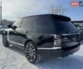 Чорний Ленд Ровер Рендж Ровер, об'ємом двигуна 5 л та пробігом 194 тис. км за 58000 $, фото 77 на Automoto.ua