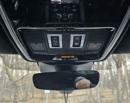 Черный Ленд Ровер Рендж Ровер, объемом двигателя 3 л и пробегом 158 тыс. км за 48500 $, фото 37 на Automoto.ua