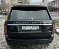 Черный Ленд Ровер Рендж Ровер, объемом двигателя 4.37 л и пробегом 90 тыс. км за 69000 $, фото 5 на Automoto.ua