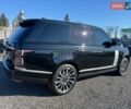 Чорний Ленд Ровер Рендж Ровер, об'ємом двигуна 5 л та пробігом 194 тис. км за 48900 $, фото 63 на Automoto.ua