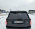 Черный Ленд Ровер Рендж Ровер, объемом двигателя 3 л и пробегом 113 тыс. км за 66000 $, фото 8 на Automoto.ua