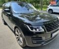 Чорний Ленд Ровер Рендж Ровер, об'ємом двигуна 5 л та пробігом 75 тис. км за 82000 $, фото 40 на Automoto.ua
