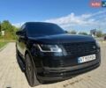 Черный Ленд Ровер Рендж Ровер, объемом двигателя 5 л и пробегом 67 тыс. км за 69000 $, фото 1 на Automoto.ua