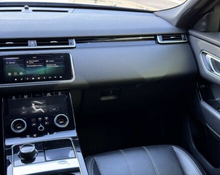 Чорний Ленд Ровер Рендж Ровер, об'ємом двигуна 2 л та пробігом 90 тис. км за 35500 $, фото 14 на Automoto.ua