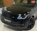 Чорний Ленд Ровер Рендж Ровер, об'ємом двигуна 4.37 л та пробігом 115 тис. км за 88000 $, фото 6 на Automoto.ua
