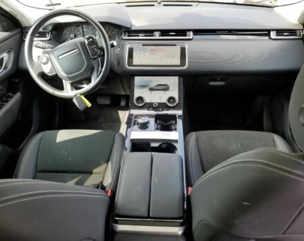 Чорний Ленд Ровер Рендж Ровер, об'ємом двигуна 2 л та пробігом 68 тис. км за 23600 $, фото 1 на Automoto.ua