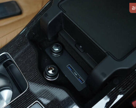 Черный Ленд Ровер Рендж Ровер, объемом двигателя 4.37 л и пробегом 128 тыс. км за 79500 $, фото 50 на Automoto.ua