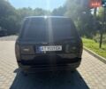 Черный Ленд Ровер Рендж Ровер, объемом двигателя 5 л и пробегом 67 тыс. км за 69000 $, фото 17 на Automoto.ua