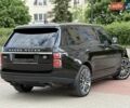 Чорний Ленд Ровер Рендж Ровер, об'ємом двигуна 4.37 л та пробігом 108 тис. км за 75900 $, фото 4 на Automoto.ua