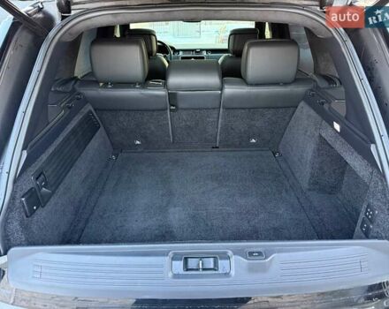 Чорний Ленд Ровер Рендж Ровер, об'ємом двигуна 5 л та пробігом 163 тис. км за 63000 $, фото 54 на Automoto.ua