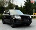 Ленд Ровер Рендж Ровер 2019 в Львове на Automoto.ua Черный Ленд Ровер Рендж Ровер, объемом двигателя 4.37 л и пробегом 160 тыс. км за 74900 $, фото 8 на Automoto.ua