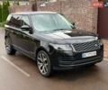 Чорний Ленд Ровер Рендж Ровер, об'ємом двигуна 5 л та пробігом 160 тис. км за 55000 $, фото 1 на Automoto.ua
