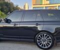 Чорний Ленд Ровер Рендж Ровер, об'ємом двигуна 3 л та пробігом 174 тис. км за 53900 $, фото 14 на Automoto.ua