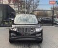 Чорний Ленд Ровер Рендж Ровер, об'ємом двигуна 4.37 л та пробігом 112 тис. км за 65900 $, фото 1 на Automoto.ua