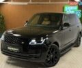 Чорний Ленд Ровер Рендж Ровер, об'ємом двигуна 4.37 л та пробігом 115 тис. км за 88000 $, фото 1 на Automoto.ua
