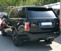 Чорний Ленд Ровер Рендж Ровер, об'ємом двигуна 5 л та пробігом 0 тис. км за 196085 $, фото 7 на Automoto.ua
