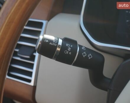 Черный Ленд Ровер Рендж Ровер, объемом двигателя 4.37 л и пробегом 127 тыс. км за 69999 $, фото 48 на Automoto.ua