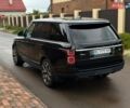 Чорний Ленд Ровер Рендж Ровер, об'ємом двигуна 5 л та пробігом 160 тис. км за 55000 $, фото 4 на Automoto.ua