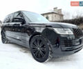 Чорний Ленд Ровер Рендж Ровер, об'ємом двигуна 4.37 л та пробігом 145 тис. км за 77000 $, фото 3 на Automoto.ua