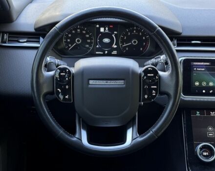 Чорний Ленд Ровер Рендж Ровер, об'ємом двигуна 2 л та пробігом 90 тис. км за 35500 $, фото 3 на Automoto.ua