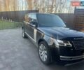 Чорний Ленд Ровер Рендж Ровер, об'ємом двигуна 5 л та пробігом 164 тис. км за 60000 $, фото 5 на Automoto.ua