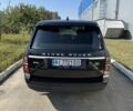 Чорний Ленд Ровер Рендж Ровер, об'ємом двигуна 4.37 л та пробігом 140 тис. км за 67000 $, фото 5 на Automoto.ua