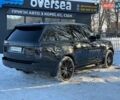 Чорний Ленд Ровер Рендж Ровер, об'ємом двигуна 5 л та пробігом 163 тис. км за 63000 $, фото 12 на Automoto.ua