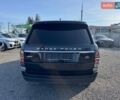 Чорний Ленд Ровер Рендж Ровер, об'ємом двигуна 3 л та пробігом 174 тис. км за 49900 $, фото 2 на Automoto.ua