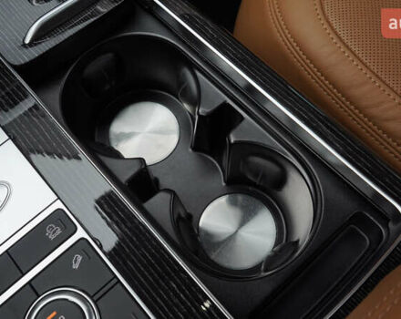 Черный Ленд Ровер Рендж Ровер, объемом двигателя 4.37 л и пробегом 128 тыс. км за 79500 $, фото 49 на Automoto.ua