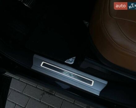 Черный Ленд Ровер Рендж Ровер, объемом двигателя 4.37 л и пробегом 137 тыс. км за 69000 $, фото 9 на Automoto.ua